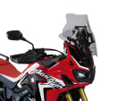 Honda Crf1000L Africa Twin 16-19, Crf1000L Africa Twin Adventure Sports 18-19 Powerblade - nastavitelný plexi štít - Čiré