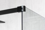 POLYSAN - ALTIS LINE BLACK obdélníkový sprchový kout 1200x900 L/P varianta AL3012BAL6012B