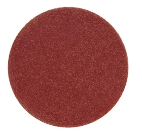 Vorel Brusný papír 125 mm P40 suchý zip / Brusný papír / zrnitost P40 / 5 ks