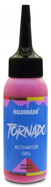 Haldorádó Dip Tornado Activator Gel 60ml - Kalamáry-Broskev,Haldorádó Dip Tornado Activator Gel 60ml - Kalamáry-Broskev