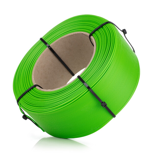 PLA Refill zelená 1 kg Abaflex 1,75 mm