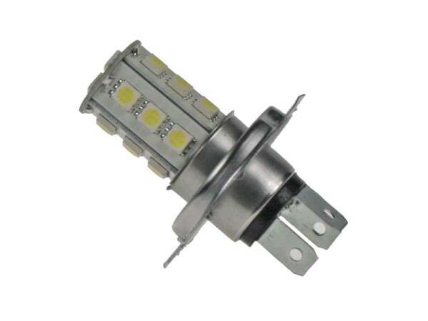 Autožárovka LED H4 12V CARCLEVER