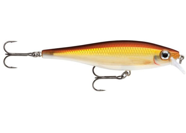 Rapala Wobler BX Minnow Gold Shiner - 7cm 7g,Rapala Wobler BX Minnow Gold Shiner - 7cm 7g