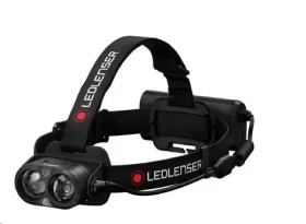 LEDLENSER H19R CORE čelovka černá / 3500/1600/800/200 lm / IP68 / Li-Ion / 4800 mAh (502124)