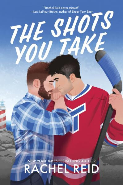 Shots You Take - Rachel Reid