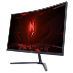 ACER LCD Nitro ED270P0bmipx,69cm(27")Curved,1920x1080@144Hz,250cd/m2,178°/178°,1ms,HDMI,DP,repro,FreeSync,VESA,Black EDF_11295466