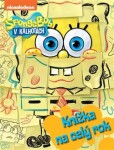 SpongeBob Knížka na celý rok kolektiv