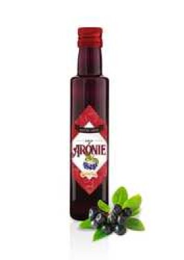 Ovocňák Sirup aronie 250 ml