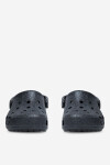 Pantofle Crocs BAYA GLITTER CLOG 205925-001 Syntetický materiál