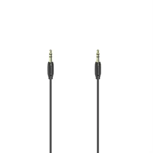 Hama slim audio kabel Jack 3.5mm - Jack 3.5mm 0.5 m (205117-H)