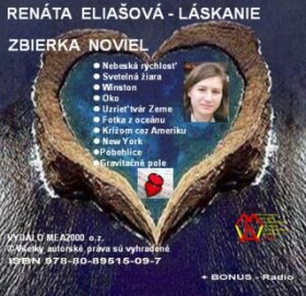 Láskanie - Renáta Eliašová - e-kniha