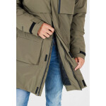 Pánská parka Whistler Mombay M Parka W-Pro 10000 Velikost: M