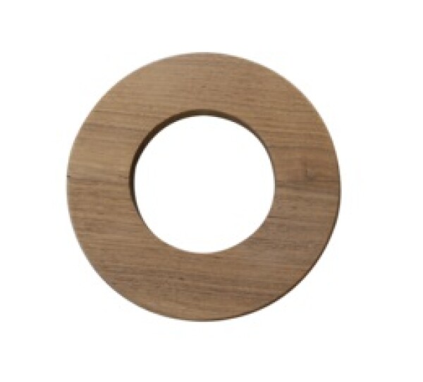 Kryt na držák ke kamnům Concept R Mini, ořech CFSSTC671L