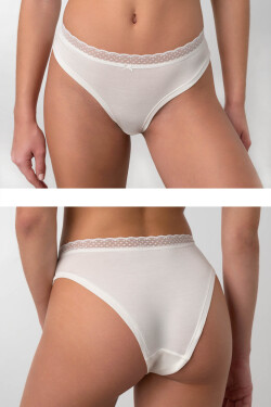 Vamp - Pohodné dámské kalhotky - Nevis 17828 - Vamp cream S