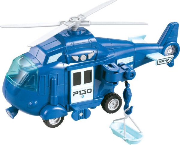 Helikoptéra policejní 1:20