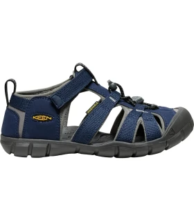 KEEN Seacamp II CNX Youth Dětské sandály naval academy/drizzle 34 10054611KEN01C05