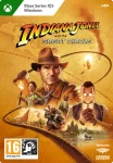XSX Indiana Jones and the Great Circle / ESD / Akční / Angličtina / od 16 let / Hra pro Xbox Series (G7Q-00335)