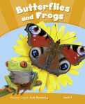 PEKR Level Butterflies/Frogs CLIL Rachel Wilson