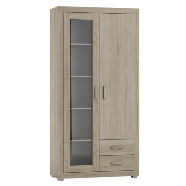 FRONTI Regál BAHAMA 100x202 v2