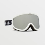 Dámské/pánské sportovní snowboardové brýle Volcom Footprints silver (VG0622116) jedna velikost
