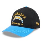 New Era Pánská kšiltovka Los Angeles Chargers NFL 2025 Draft 9TWENTY A-Frame Adjustable