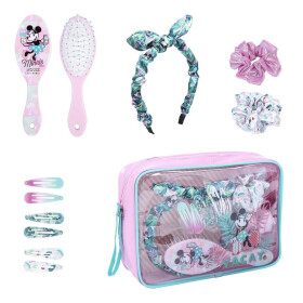 Sada beauty do vlasů Disney Minnie v taštičce - Alltoys Cerdá