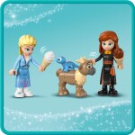 LEGO® Disney Princess™ 43238 Elsa hrad Ledového království