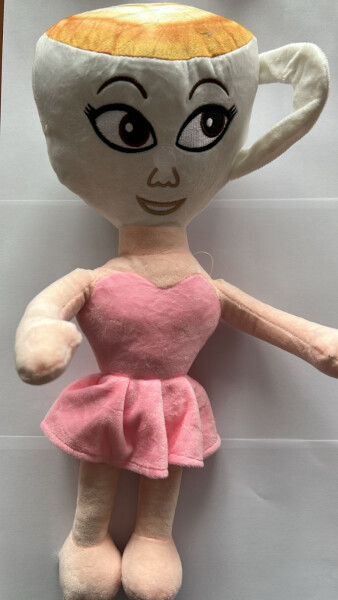 Plyšová figurka 45cm - Alltoys Fancy
