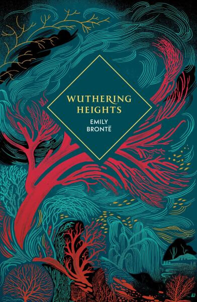 Wuthering Heights - Emily Brontë