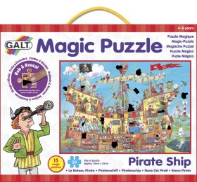 Galt Magické pirátská loď