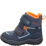 Dětské zimní boty Superfit HUSKY GTX Blue/Orange 1-006082-8030 - 28
