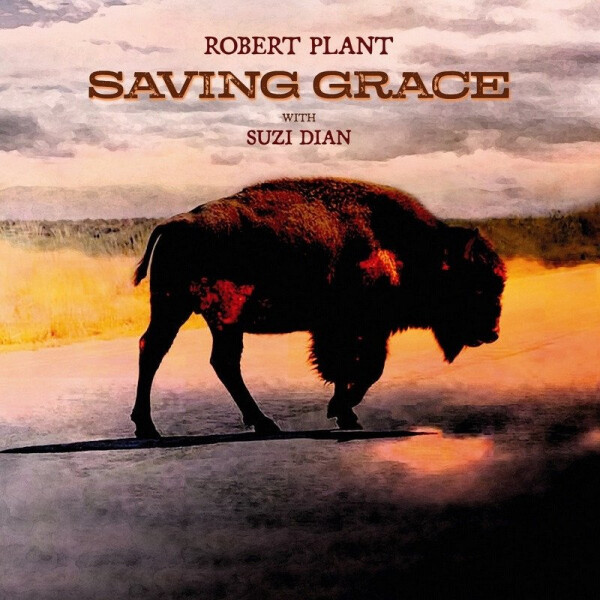Saving Grace - CD - Robert Plant