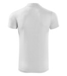 Victory polokošile unisex bílá 2XL