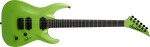 Jackson Pro Plus Series Soloist SLA2 HT EBY Toxic Apple