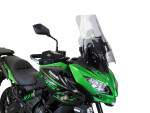 Kawasaki Versys 1000, 17-18 Versys 650 17-21 Powerblade - nastavitelný plexi štít - Čiré