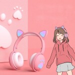 Mozos KID-DOG-BT-PINK