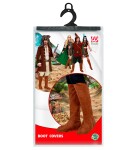 R-Kontakt.cz Hnědé středověké boty- potah