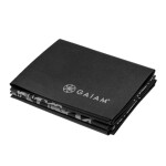 Podložka na jógu Gaiam Midnight Marrakesh 2 MM 64060 NEPLATÍ