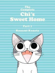 The Complete Chi´s Sweet Home 1 - Kanata Konami