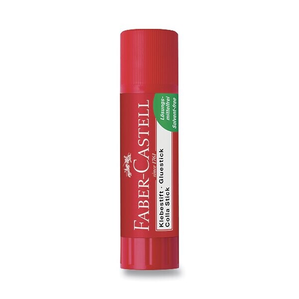 Faber-Castell Faber-Castell, 187483, lepidlo v tyčince, 20 g, 1 ks