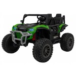 Mamido Elektrické autíčko terénní Honda 4x4 24V zelené