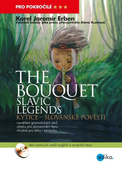 Kytice - The bouquet - Karel Jaromír Erben