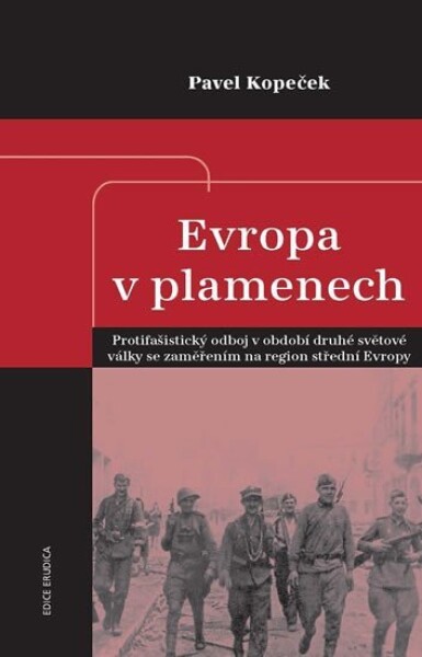 Evropa plamenech