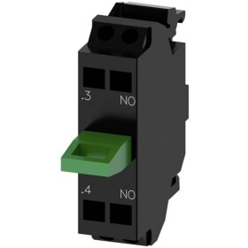 Siemens 3SU1400-2AA10-3LA0 svorkovnice 500 V DC/AC 1 ks