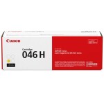 Canon CRG-046H Y, žlutý, 1251C002 - originální toner