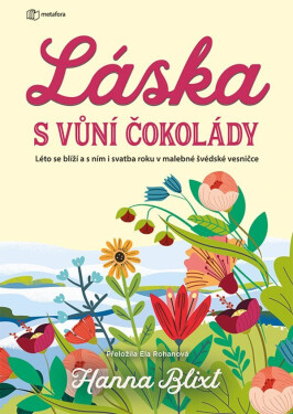 Láska s vůní čokolády - - Hanna Blixt