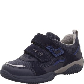 Chlapecké celoroční boty STORM Blue Superfit 1-006390-8000 - 37