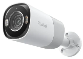 Reolink RP-PCB8MZ / IP kamera / PoE / 4K Ultra HD / 5x optický zoom / Barevné noční vidění (RP-PCB8MZ)