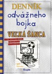Denník odvážneho bojka Veľká šanca (16)