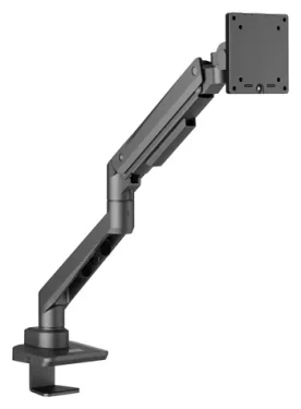 EDBAK DMV01 černá / Stolní držák na monitor / plynová pružina / 19-49" (DMV01)